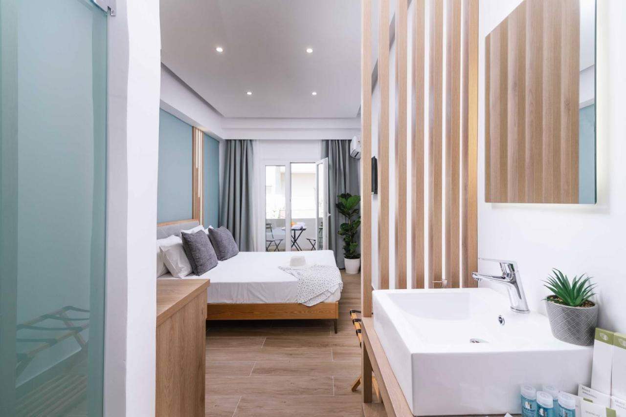Ermis Luxury Suites & Apartments Amoudara  Exterior photo