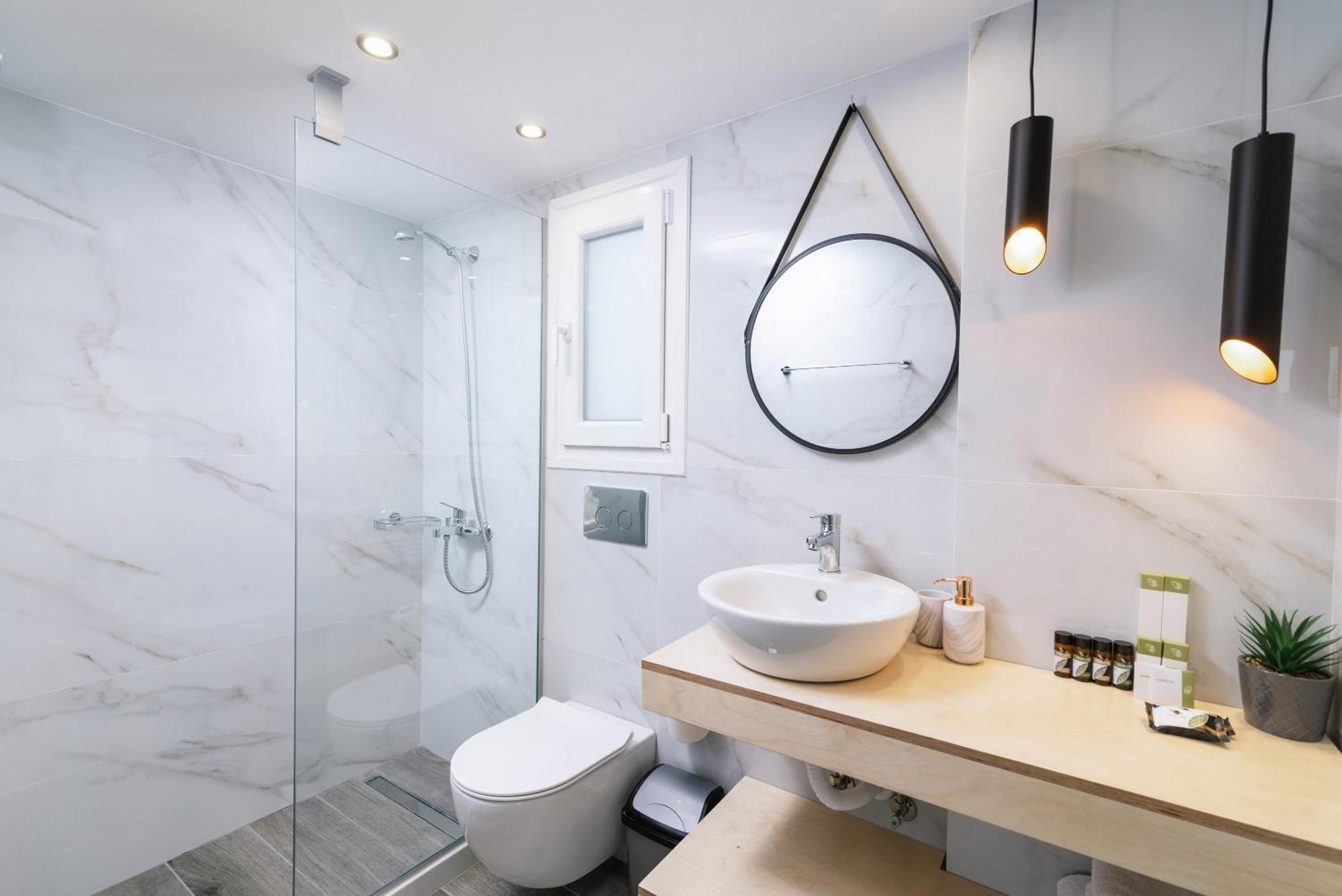 Ermis Luxury Suites & Apartments Amoudara  Exterior photo